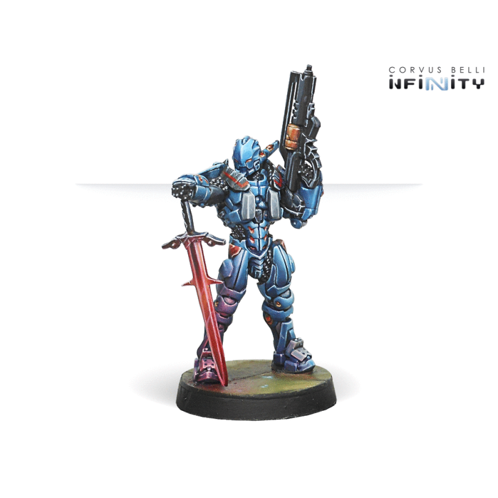 Infinity (Corvus Belli) - Combined Army Booster Pack Alpha