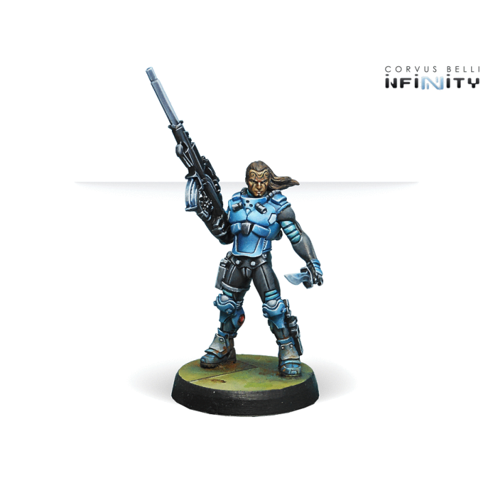 Infinity (Corvus Belli) - Combined Army Booster Pack Alpha