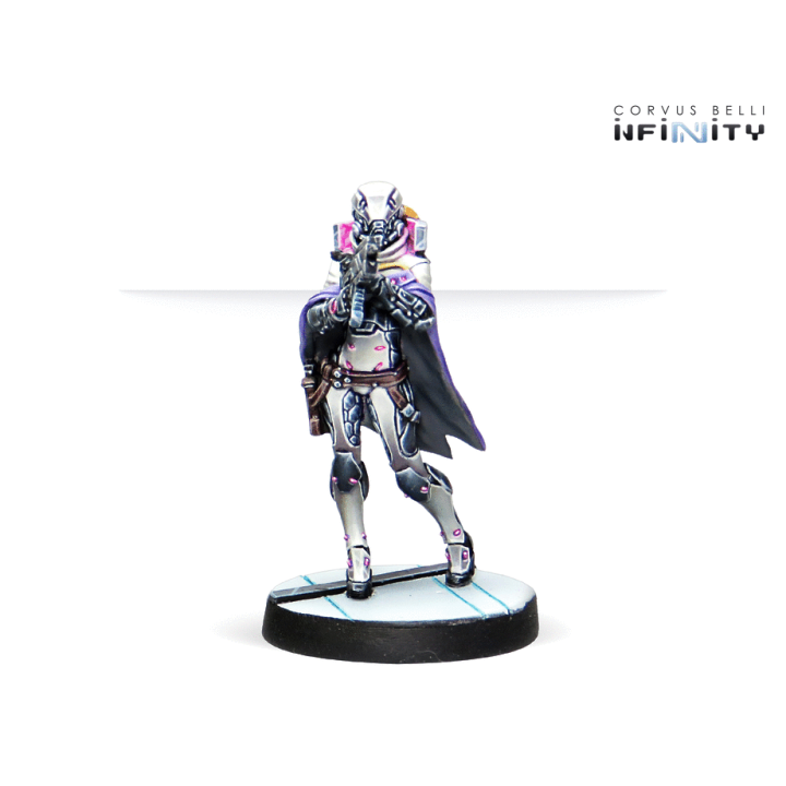 Infinity - figurines du Aleph Operations Actoin Pack