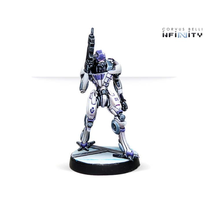 Infinity - figurines du Aleph Operations Actoin Pack