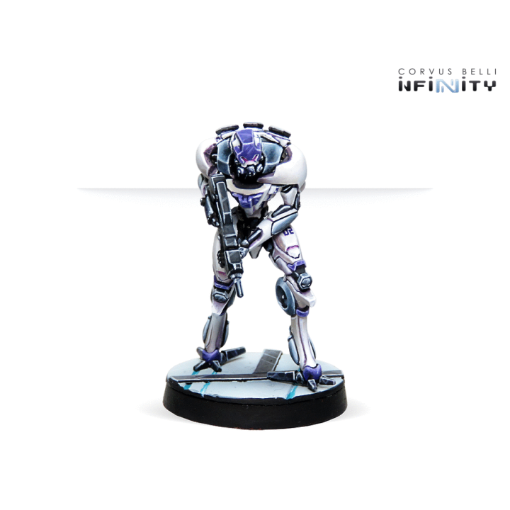 Infinity - figurines du Aleph Operations Actoin Pack