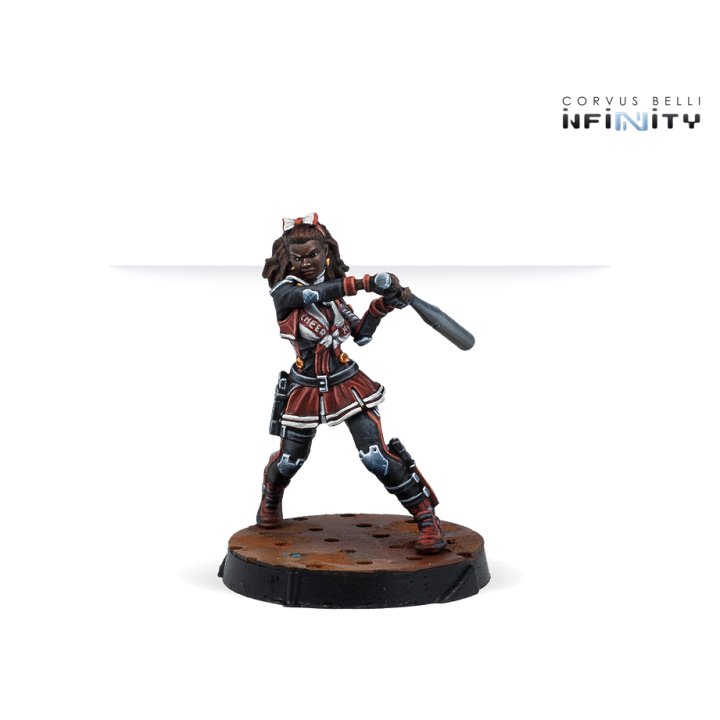 Infinity - Tunguska Cheerkillers