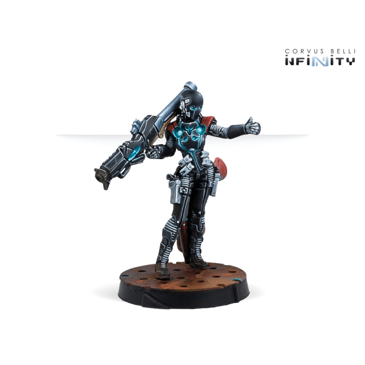 Infinity - Tunguska Cheerkillers