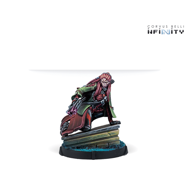 Infinity (Corvus Belli) - Combined Army Booster Pack Alpha