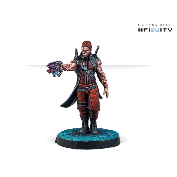 Infinity (Corvus Belli) - Combined Army Booster Pack Alpha