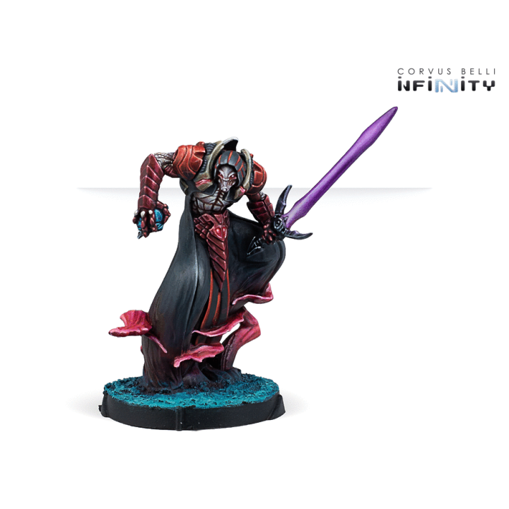 Infinity (Corvus Belli) - Combined Army Booster Pack Alpha