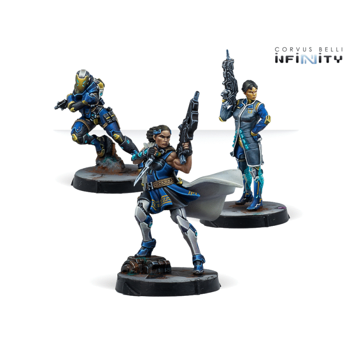 Infinity (Corvus Belli) - O-12 Booster Pack Beta