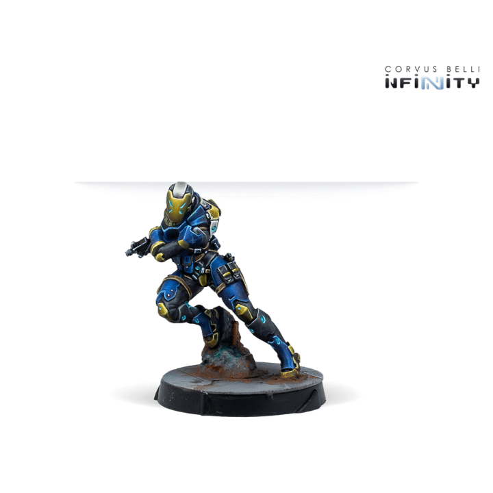 Infinity (Corvus Belli) - O-12 Booster Pack Beta