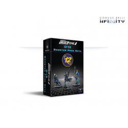 Infinity - O-12 Booster Pack Beta