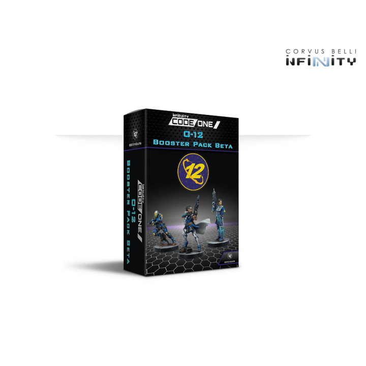 Infinity (Corvus Belli) - O-12 Booster Pack Beta
