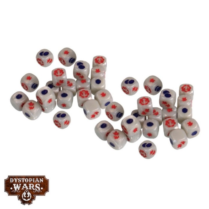 Dystopian Wars - A la Poursuite du Prometheus - Starter 2 Joueurs (VF)