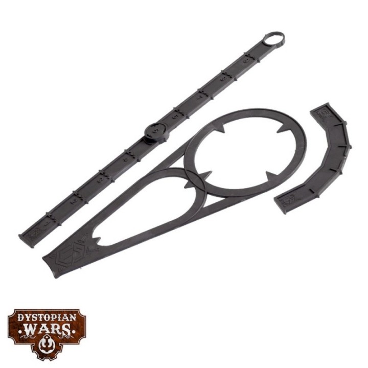 Dystopian Wars - A la Poursuite du Prometheus - Starter 2 Joueurs (VF)