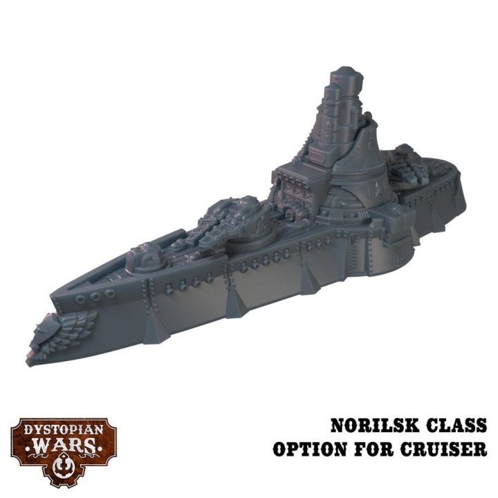 Dystopian Wars - Commonwealth Frontline Squadrons