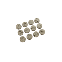 MAS - Socles 'Ancient' 25mm (5)