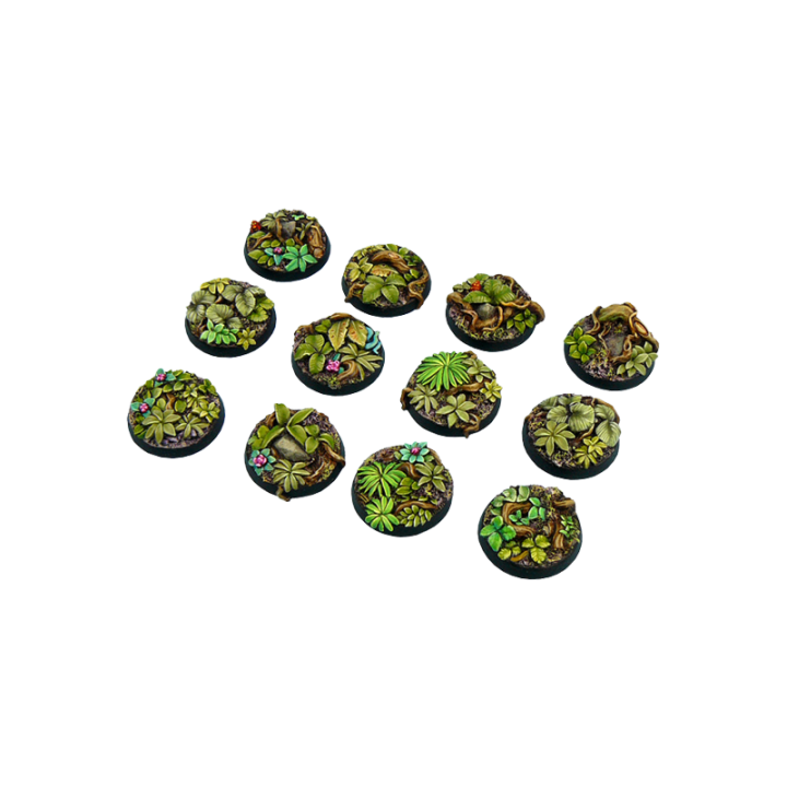 MAS - Socle 'Jungle'