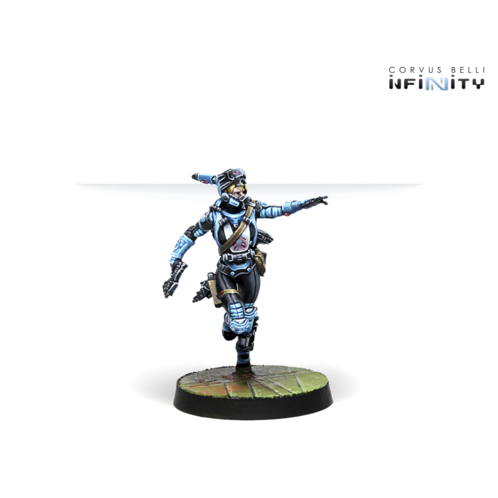 Infinity (Corvus Belli) - Combined Army Booster Pack Alpha