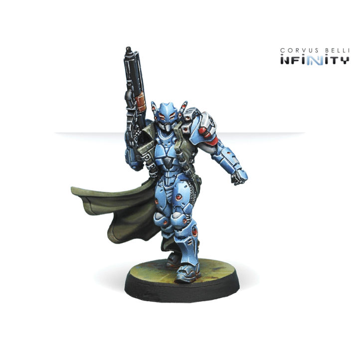 Infinity (Corvus Belli) - Combined Army Booster Pack Alpha