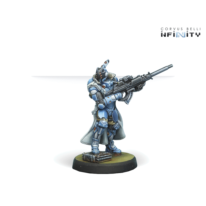 Infinity (Corvus Belli) - Combined Army Booster Pack Alpha