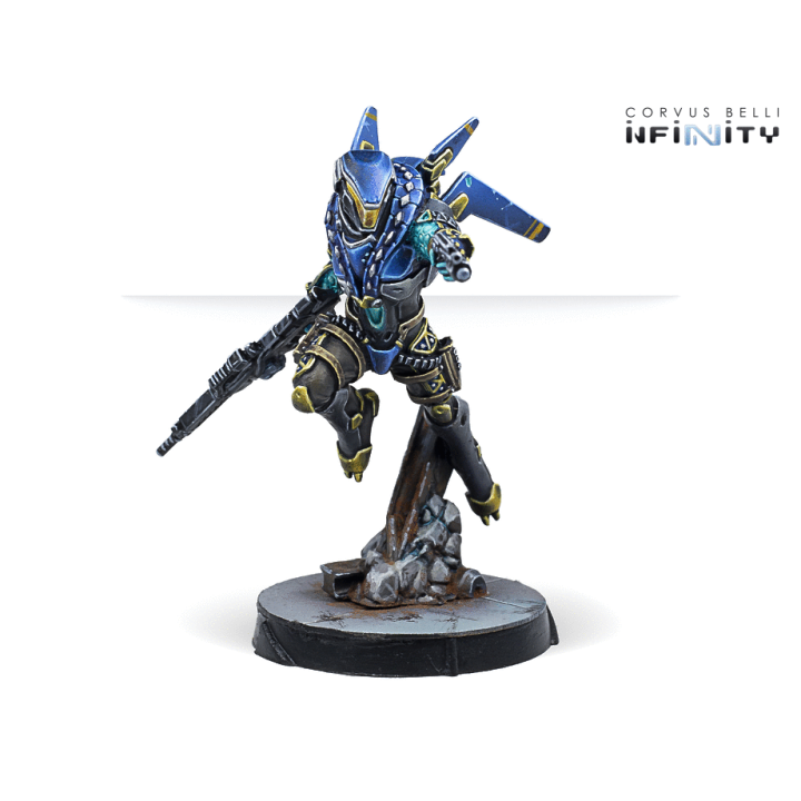 Infinity - Nyoka Assault Troops