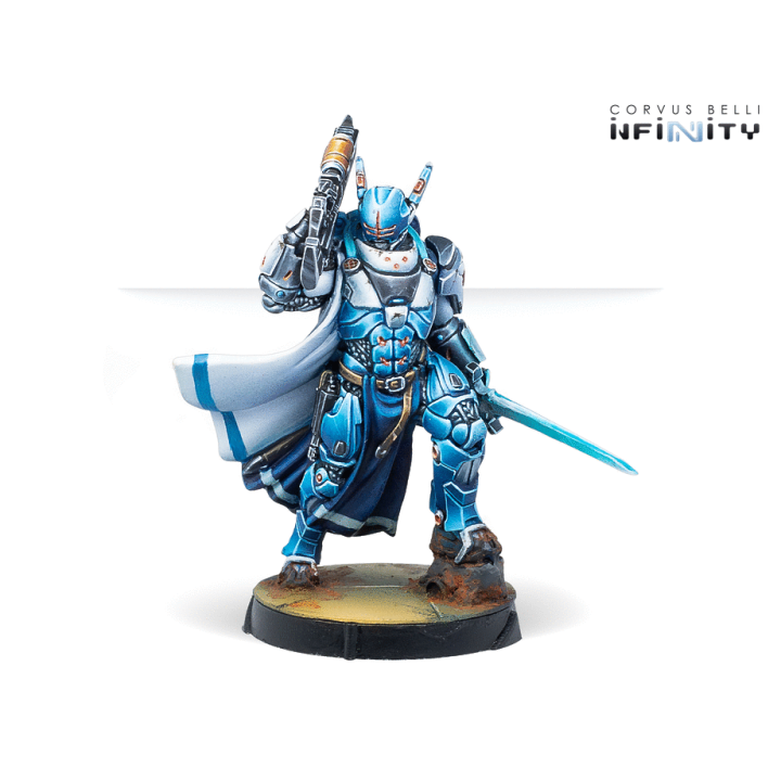 Infinity - Panoceania Military Orders Action Pack