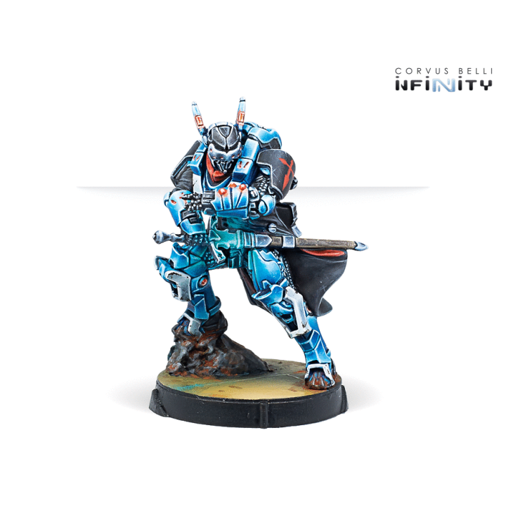 Infinity - Panoceania Military Orders Action Pack