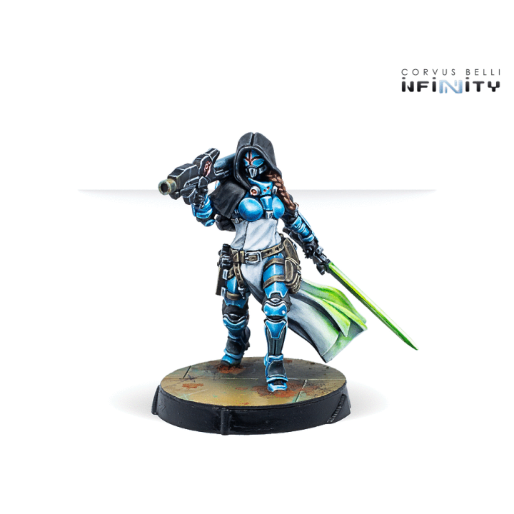 Infinity - Panoceania Military Orders Action Pack