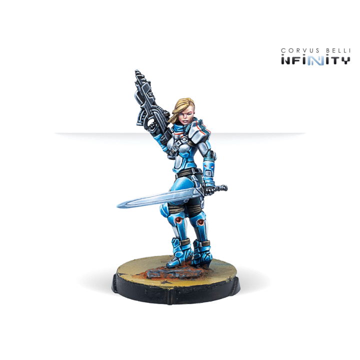 Infinity - Panoceania Military Orders Action Pack