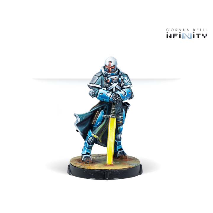 Infinity - Panoceania Military Orders Action Pack