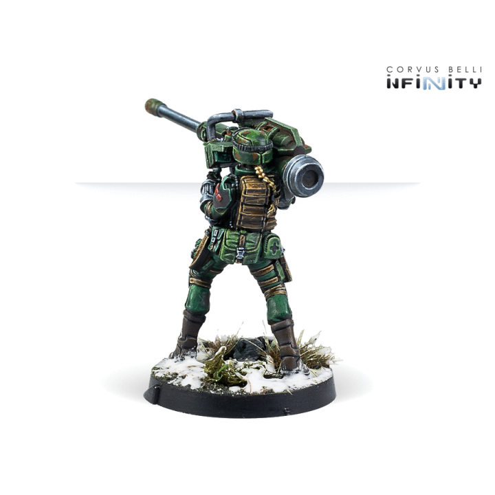 Infinity (Corvus Belli) - Tankhunter (Autocannon)
