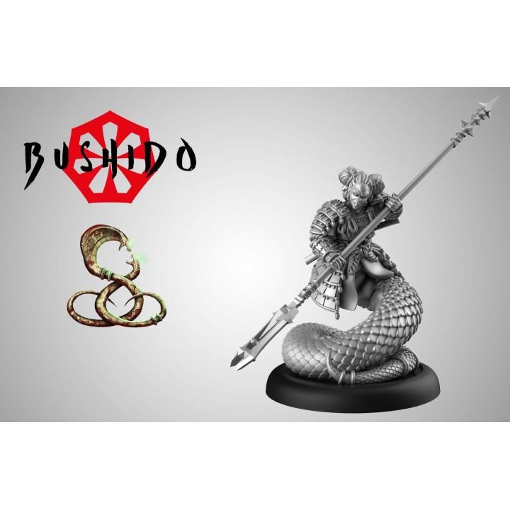 Bushido - Akane (FR)