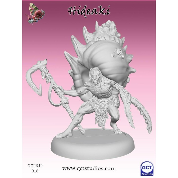 Bushido The Game - Yori the whale hunter