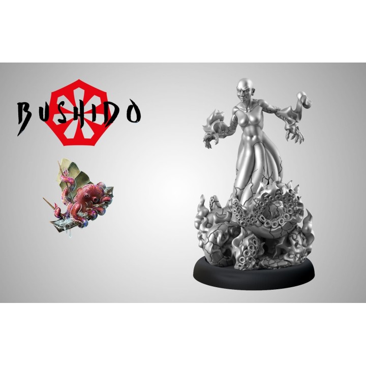 Bushido The Game - Yori the whale hunter