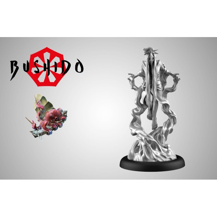 Bushido The Game - Yori the whale hunter