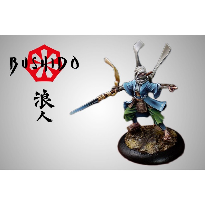 Bushido The Game - Hisoka