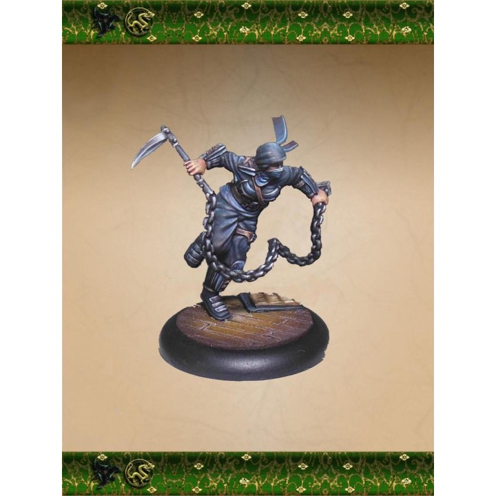 Bushido The Game - Hisoka