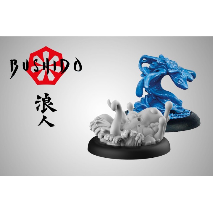 Bushido The Game - Hisoka