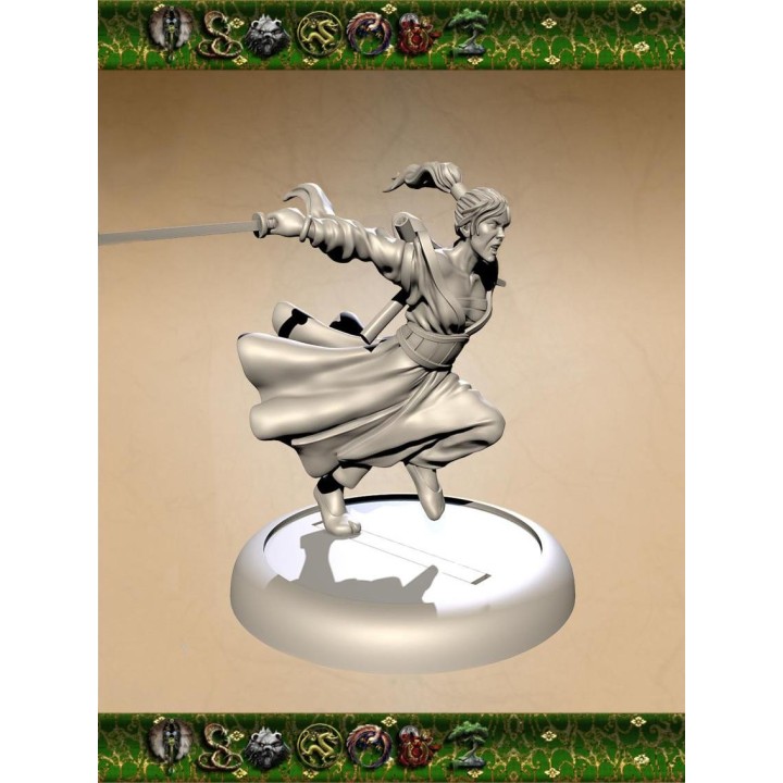 Bushido The Game - Yizhi