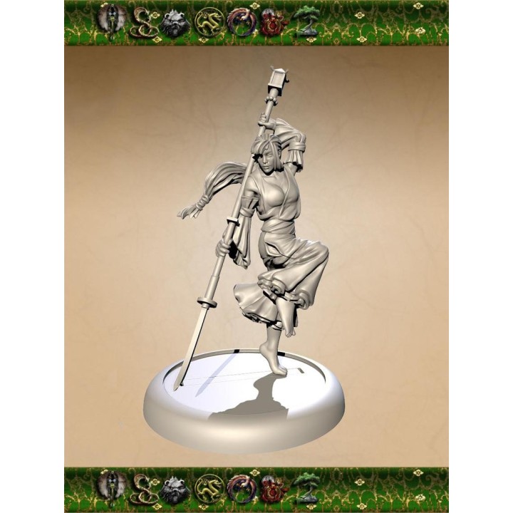 Bushido The Game - Xi