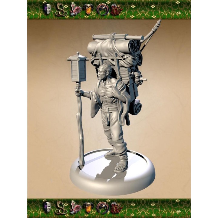 Bushido The Game - Baichi