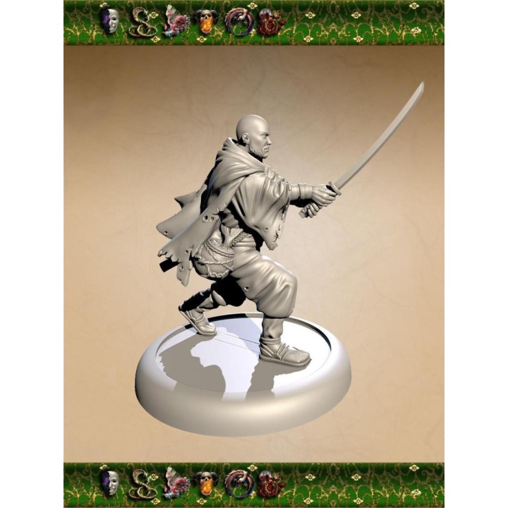 Bushido The Game - Shengzhiqi