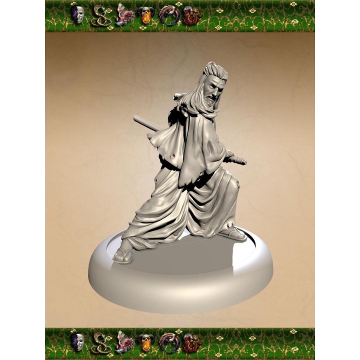 Bushido The Game - Shuohuang