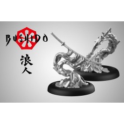 Bushido - Kami du métal en fusion (VF)