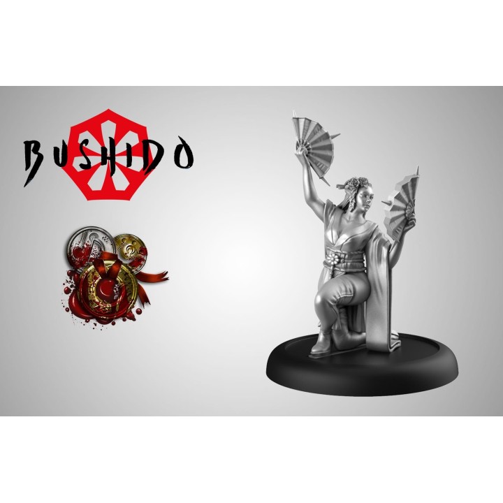 Bushido The Game - Yokozuna Akashi