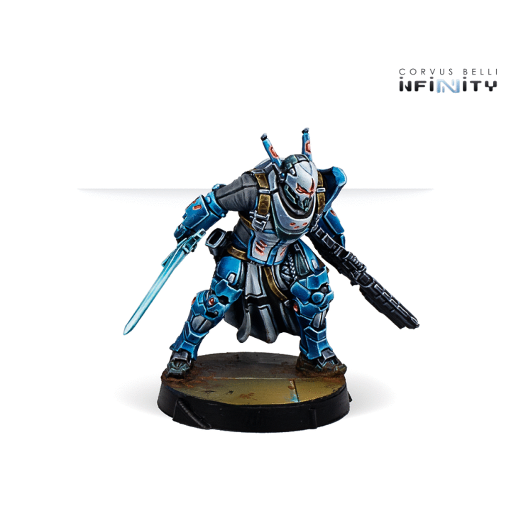 Infinity (Corvus Belli) - Teutonic Knights