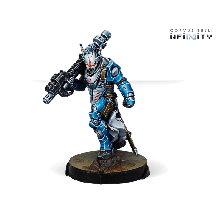 Infinity (Corvus Belli) - Teutonic Knights