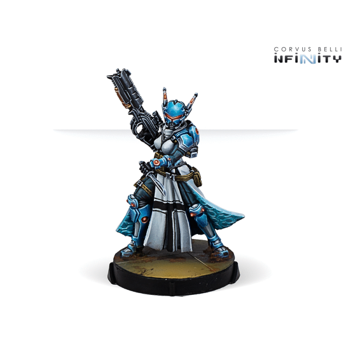 Infinity (Corvus Belli) - Teutonic Knights