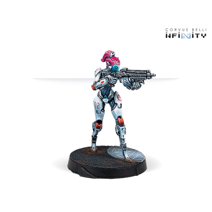 Infinity (Corvus Belli) - Karakuri Special Project