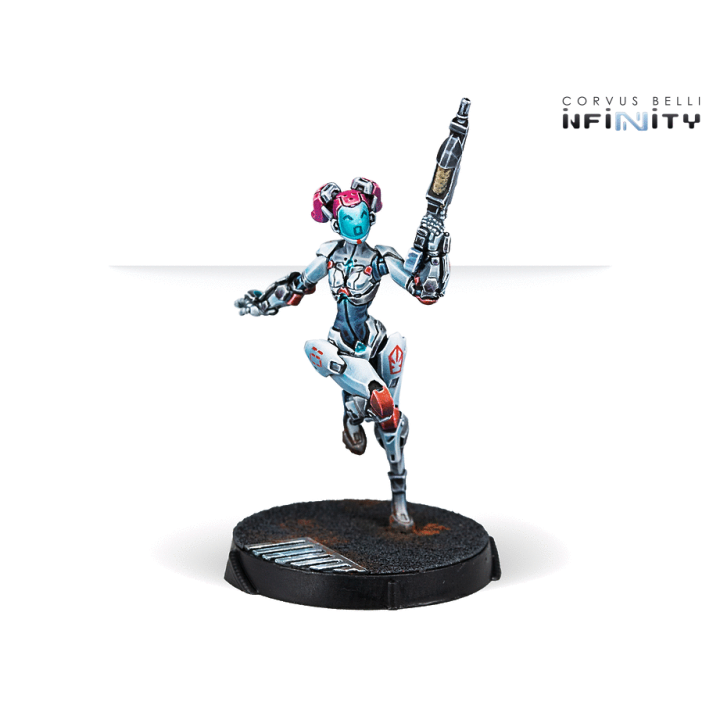 Infinity (Corvus Belli) - Karakuri Special Project