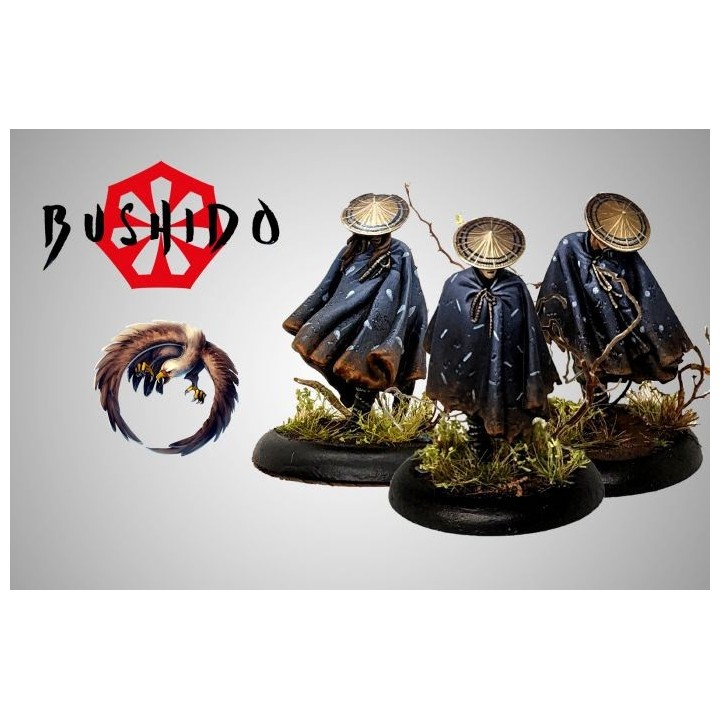 Bushido - Heimin (FR)