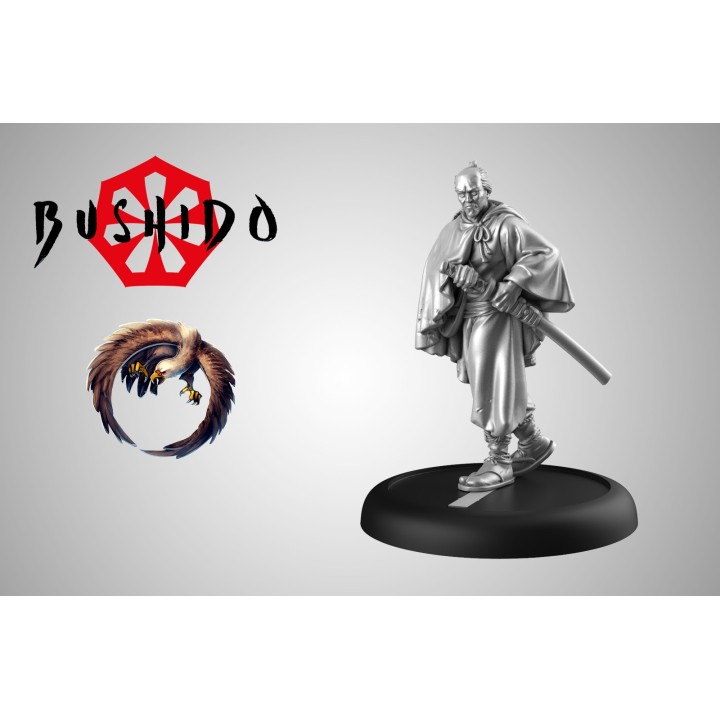 Bushido The Game - Starter Pack - Minimoto Starter